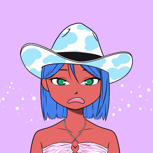 Cosmic Cowgirls #3588