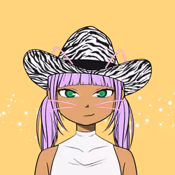 Cosmic Cowgirls #6543