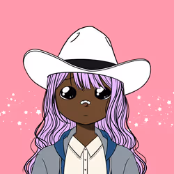 Cosmic Cowgirls #5411