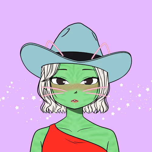 Cosmic Cowgirls #1627