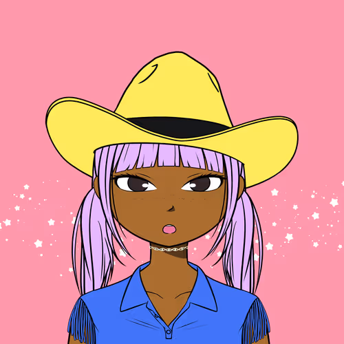 Cosmic Cowgirls #6927