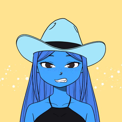 Cosmic Cowgirls #936