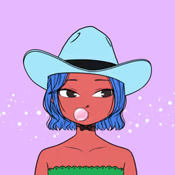 Cosmic Cowgirls #1057