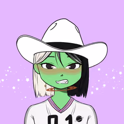 Cosmic Cowgirls #2266
