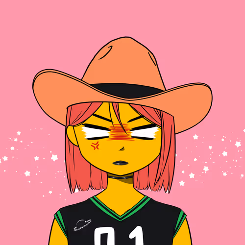 Cosmiccowgirls Nft