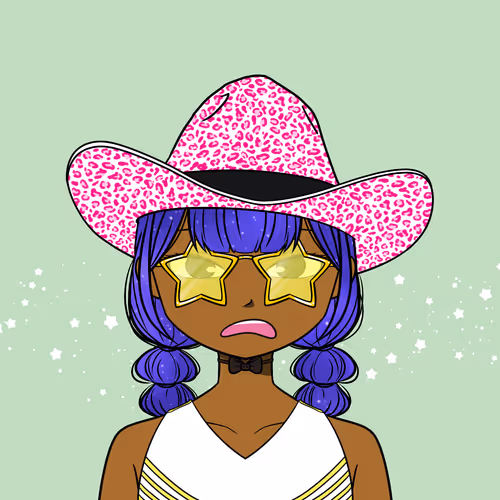 Cosmic Cowgirls #1692