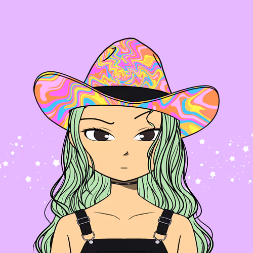 Cosmiccowgirls Nft