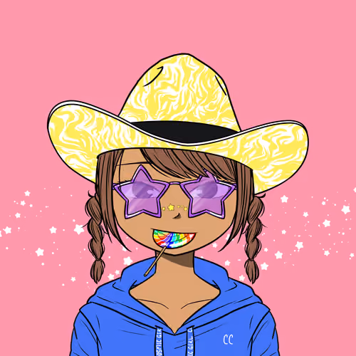 Cosmic Cowgirls #6426