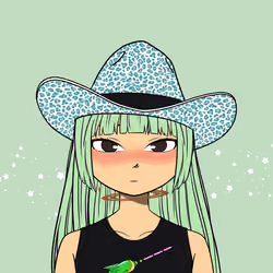 Cosmic Cowgirls #1331