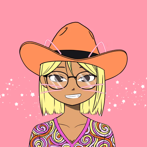 Cosmic Cowgirls #6494