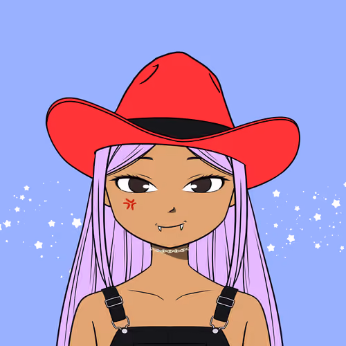 Cosmic Cowgirls #5053