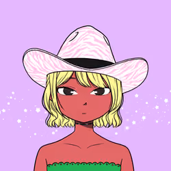 Cosmic Cowgirls #2262