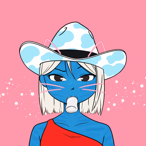 Cosmiccowgirls Nft