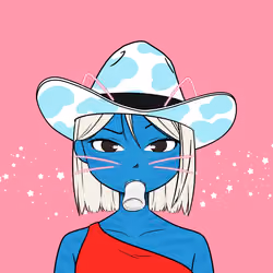 Cosmic Cowgirls #2469