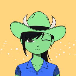 Cosmic Cowgirls #6504