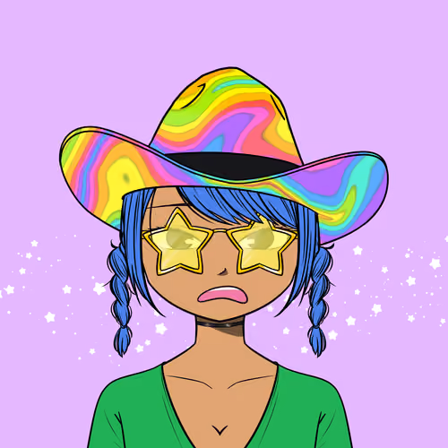 Cosmic Cowgirls #1492