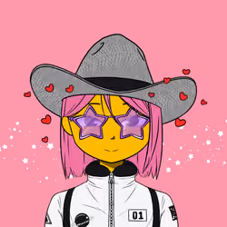 Cosmic Cowgirls #2526
