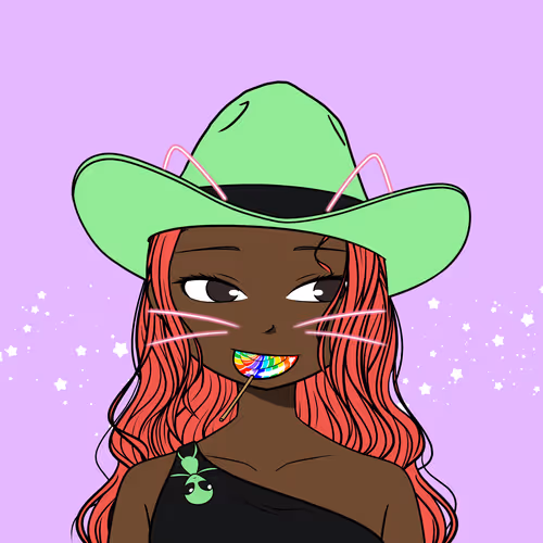 Cosmic Cowgirls #888