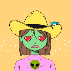 Cosmic Cowgirls #2006