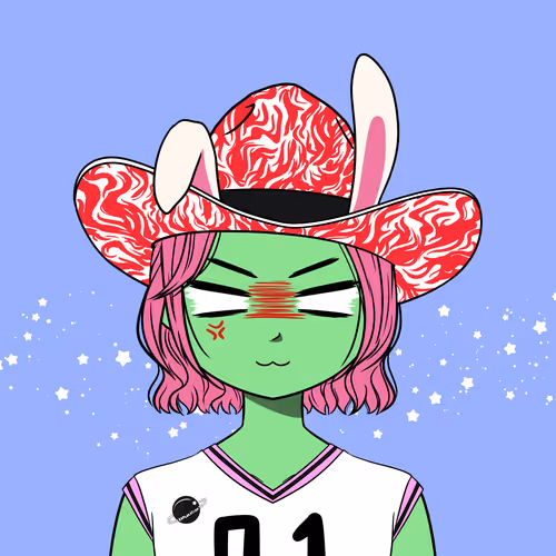 Cosmic Cowgirls #6963