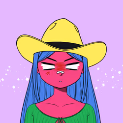 Cosmic Cowgirls #3499