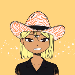 Cosmic Cowgirls #164