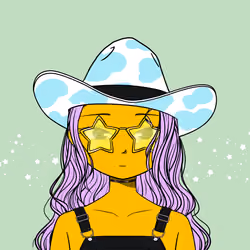 Cosmic Cowgirls #1131