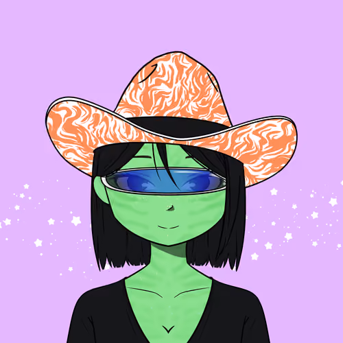 Cosmic Cowgirls #662