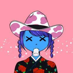 Cosmic Cowgirls #6540