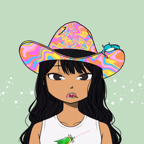Cosmic Cowgirls #1442