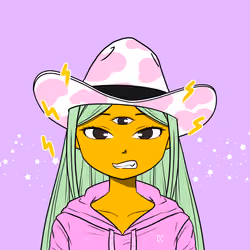 Cosmic Cowgirls #3513