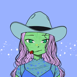 Cosmic Cowgirls #1694