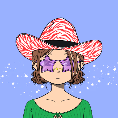 Cosmic Cowgirls #2562