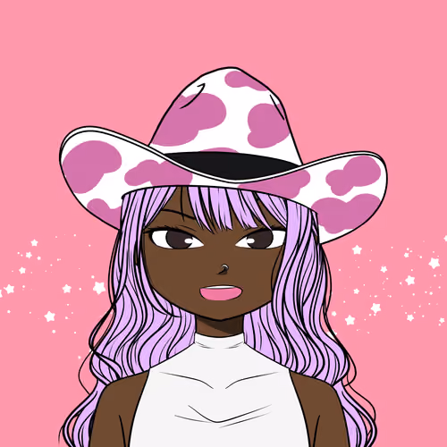 Cosmic Cowgirls #5583