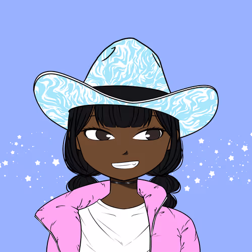 Cosmiccowgirls Nft