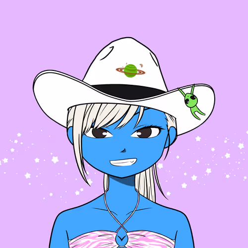 Cosmiccowgirls Nft