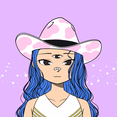 Cosmic Cowgirls #1713