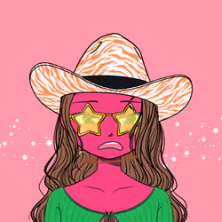 Cosmic Cowgirls #2154