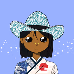 Cosmic Cowgirls #3381