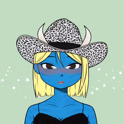 Cosmic Cowgirls #6164