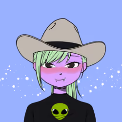 Cosmic Cowgirls #3490