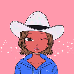 Cosmic Cowgirls #1610