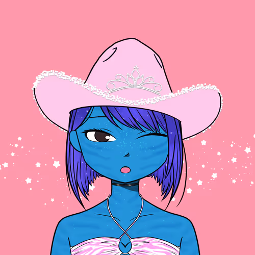 Cosmic Cowgirls #59