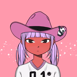 Cosmic Cowgirls #2476