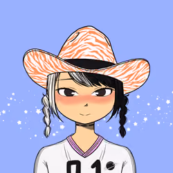 Cosmic Cowgirls #2288