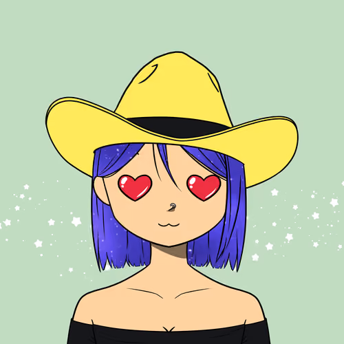 Cosmic Cowgirls #4537