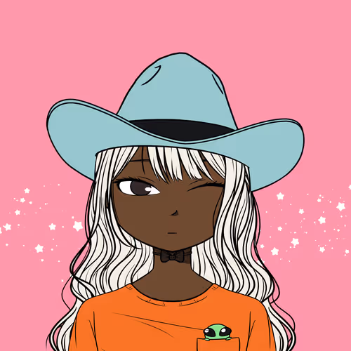 Cosmic Cowgirls #2155