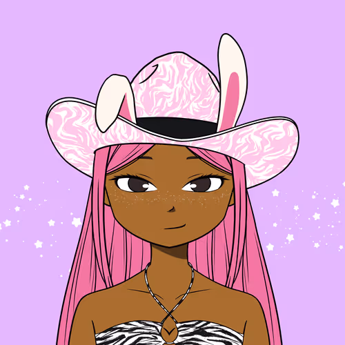 Cosmic Cowgirls #4371