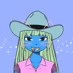 Cosmic Cowgirls #3266