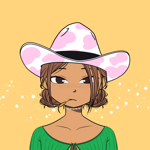 Cosmic Cowgirls #3571